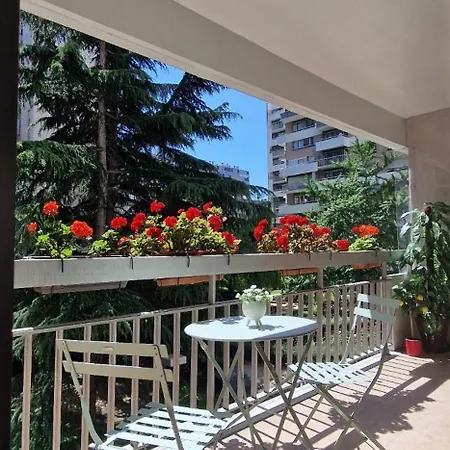 Parisien Et Familial De 90m2 Apartment *