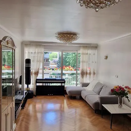 Parisien Et Familial De 90m2 Apartment *