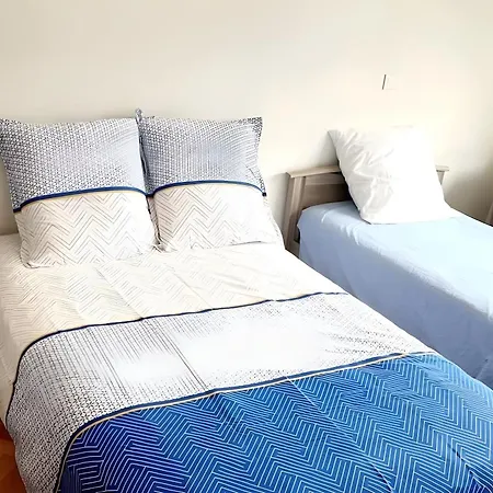 Parisien Et Familial De 90m2