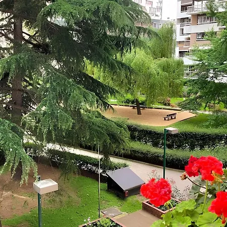 Apartment Parisien Et Familial De 90m2